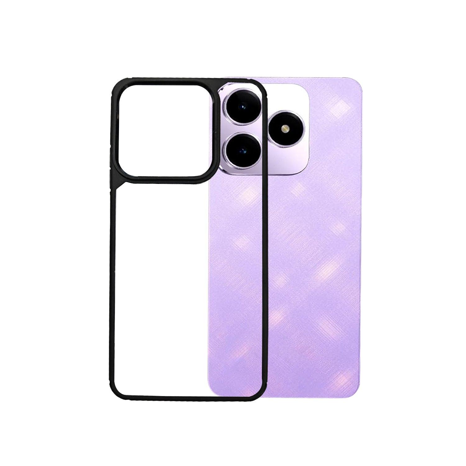 Realme Narzo N63 Back Covers by Aibex Doyers | style and durable - Aibex