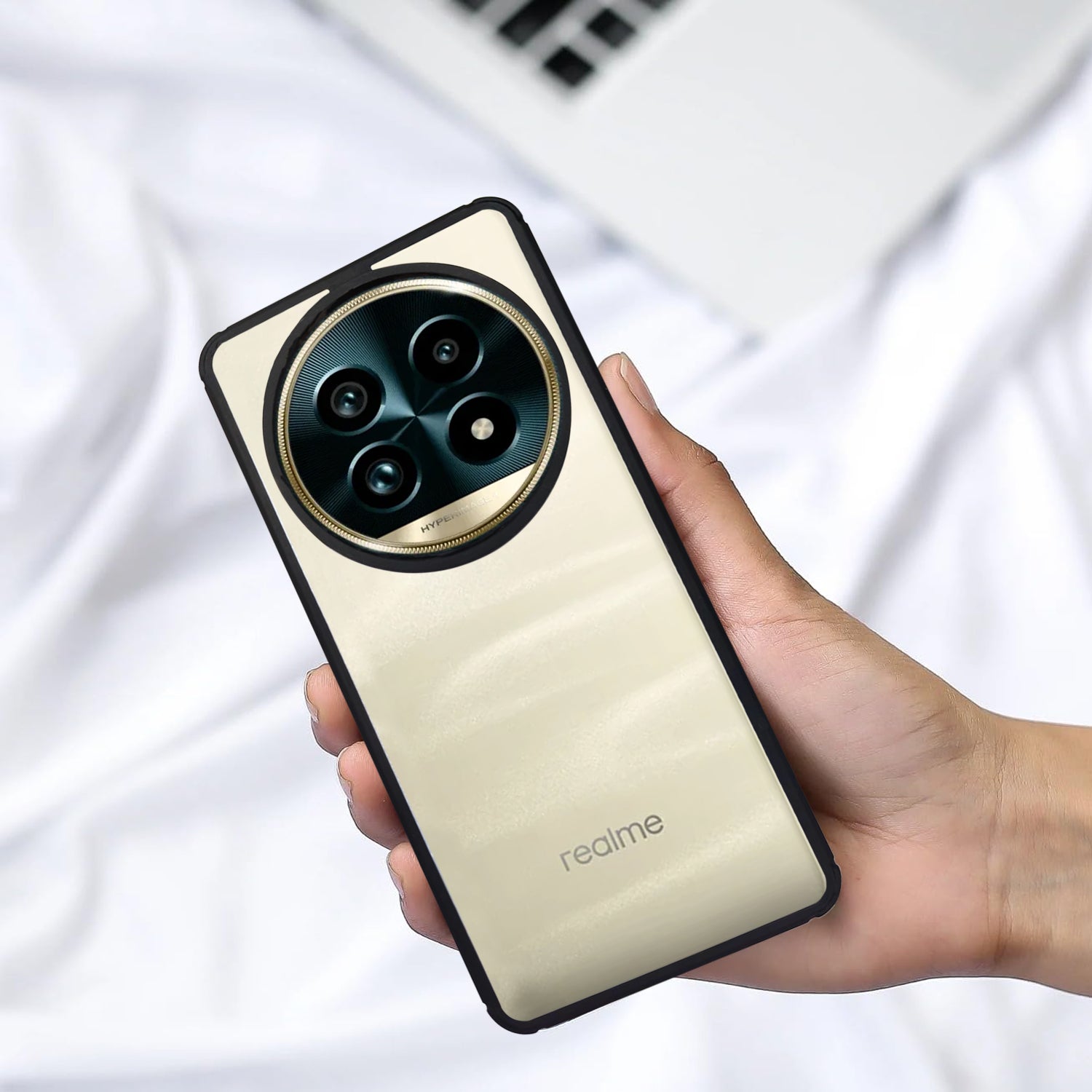 Realme 13 Pro Plus Back Covers by Aibex Doyers | style and durable