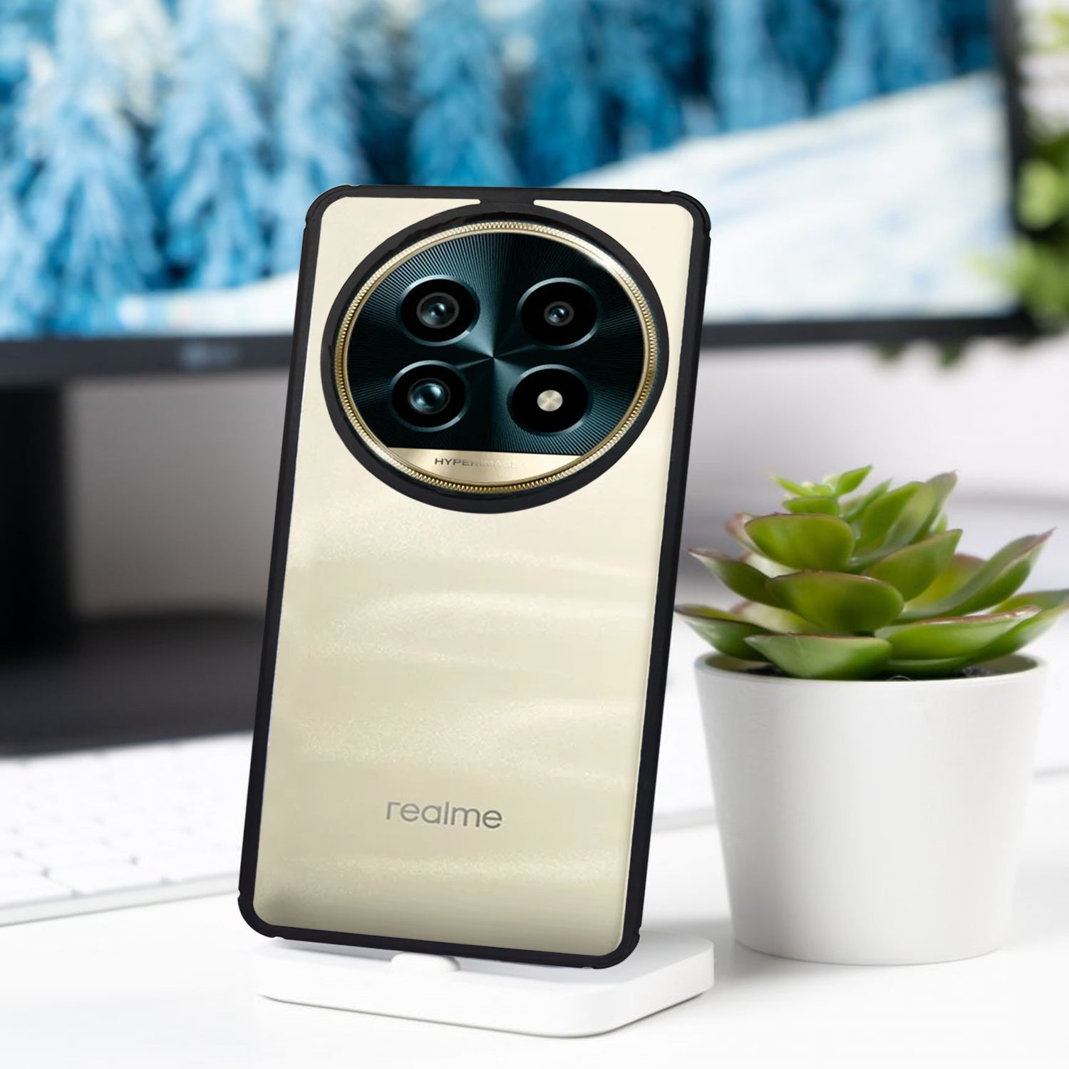 Realme 13 Pro Plus Back Covers by Aibex Doyers | style and durable