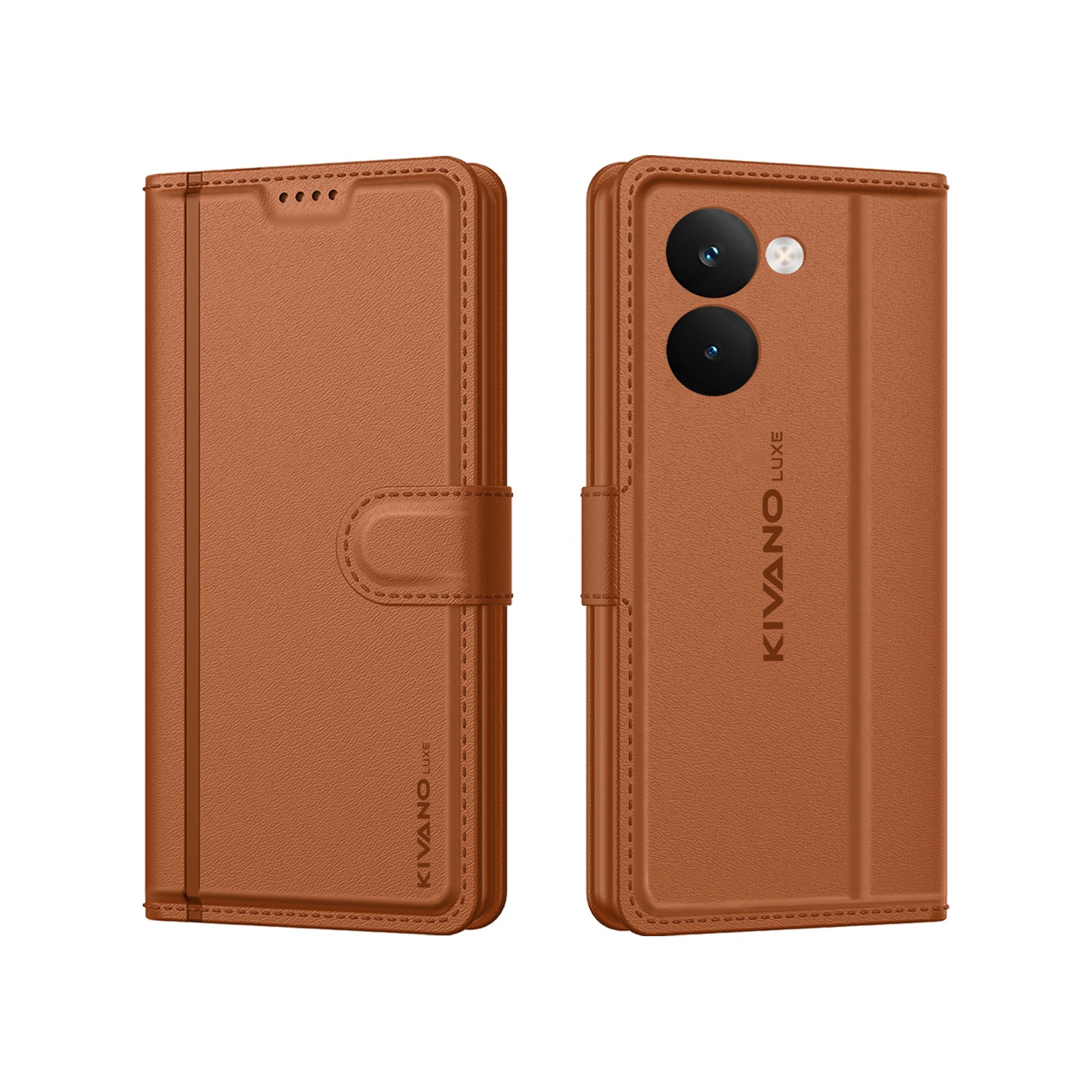 Realme P3 Ultra Flip Cover And Case Green 2