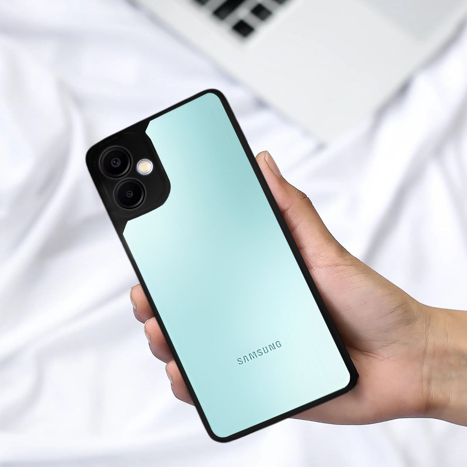 Samsung A06 Back Covers by Aibex Doyers | style and durable