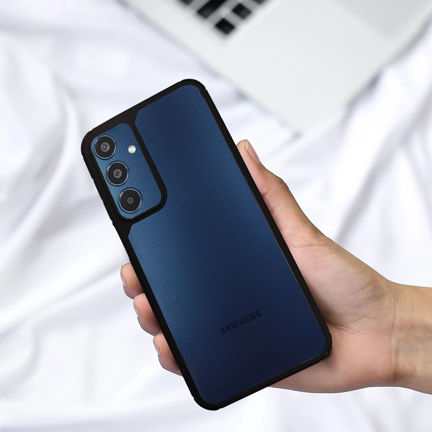 Samsung m35 Back Covers by Aibex Doyers | style and durable