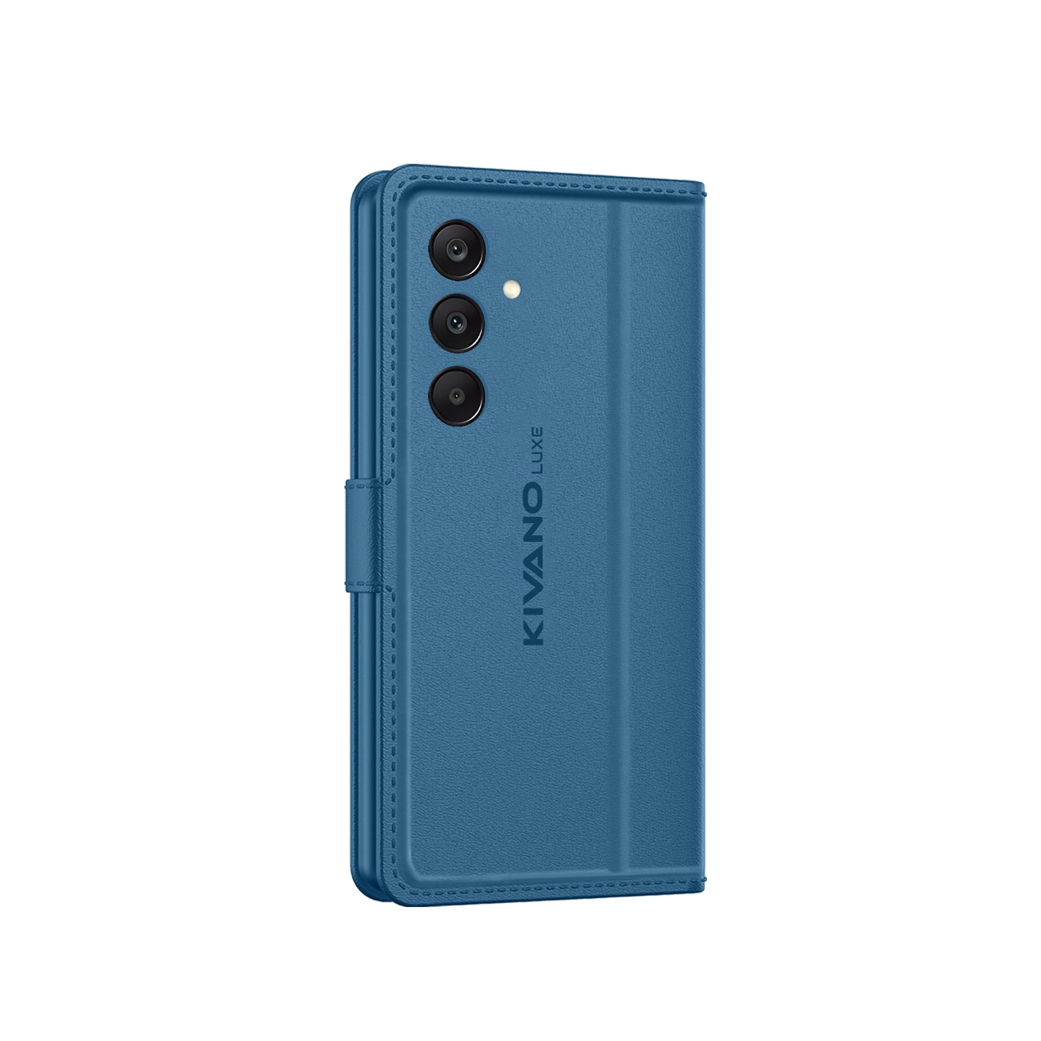 Samsung Galaxy A26 Flip Cover And Case Blue