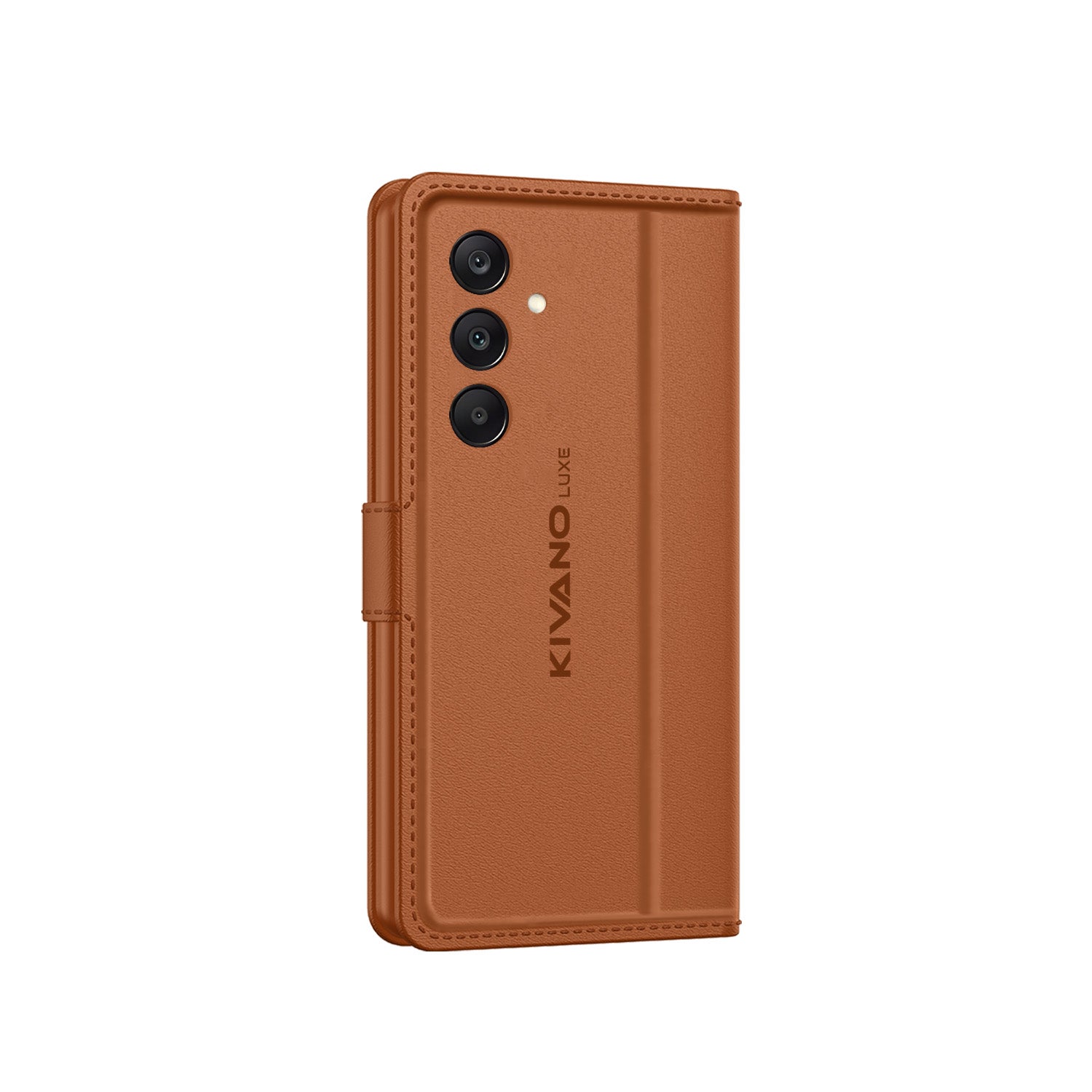 Samsung Galaxy A26 Flip Cover And Case Brown