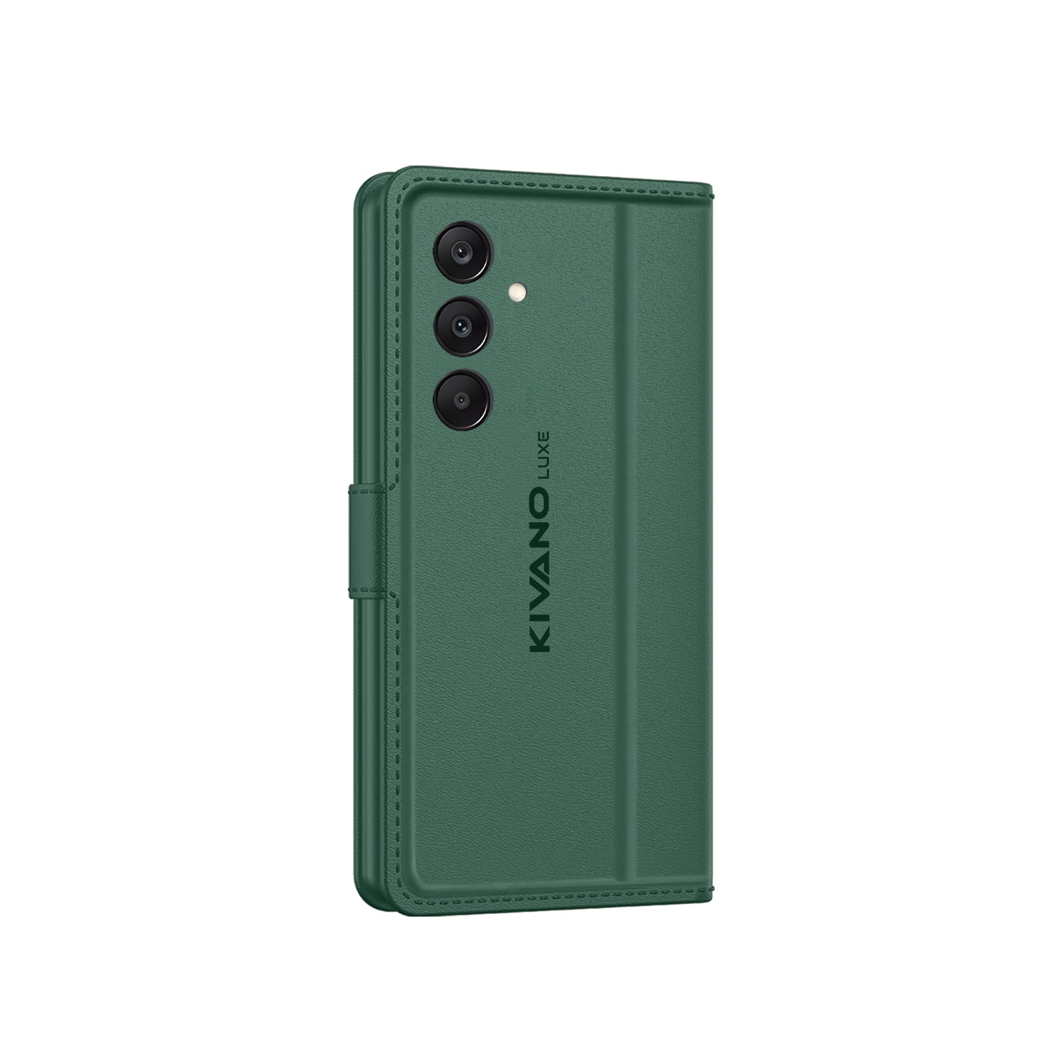 Samsung Galaxy A26 Flip Cover And Case Green