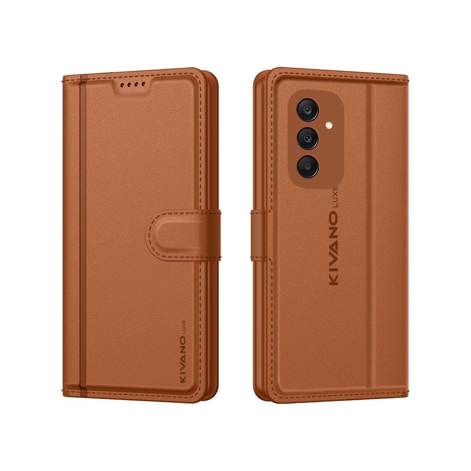 Samsung galaxy a36 cover and case brown 2