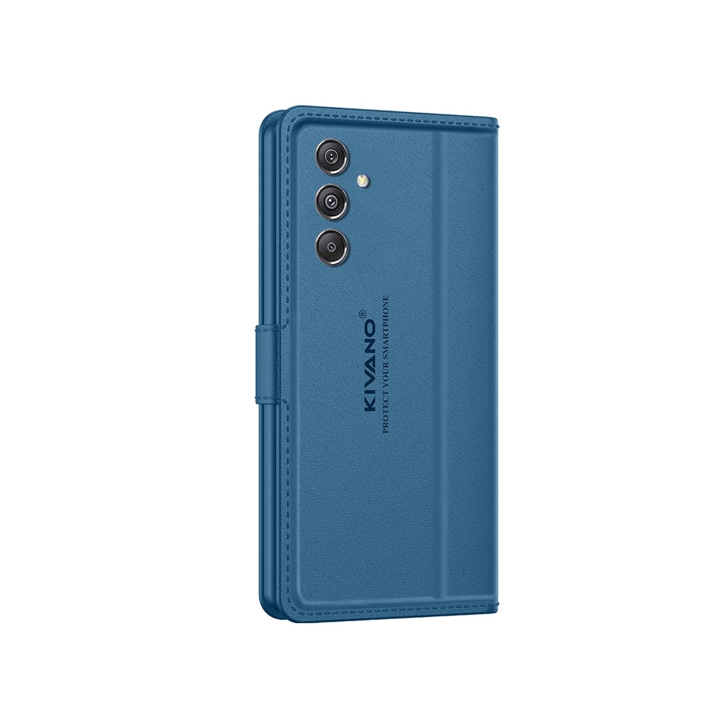 Samsung A16 Cover And Case Blue