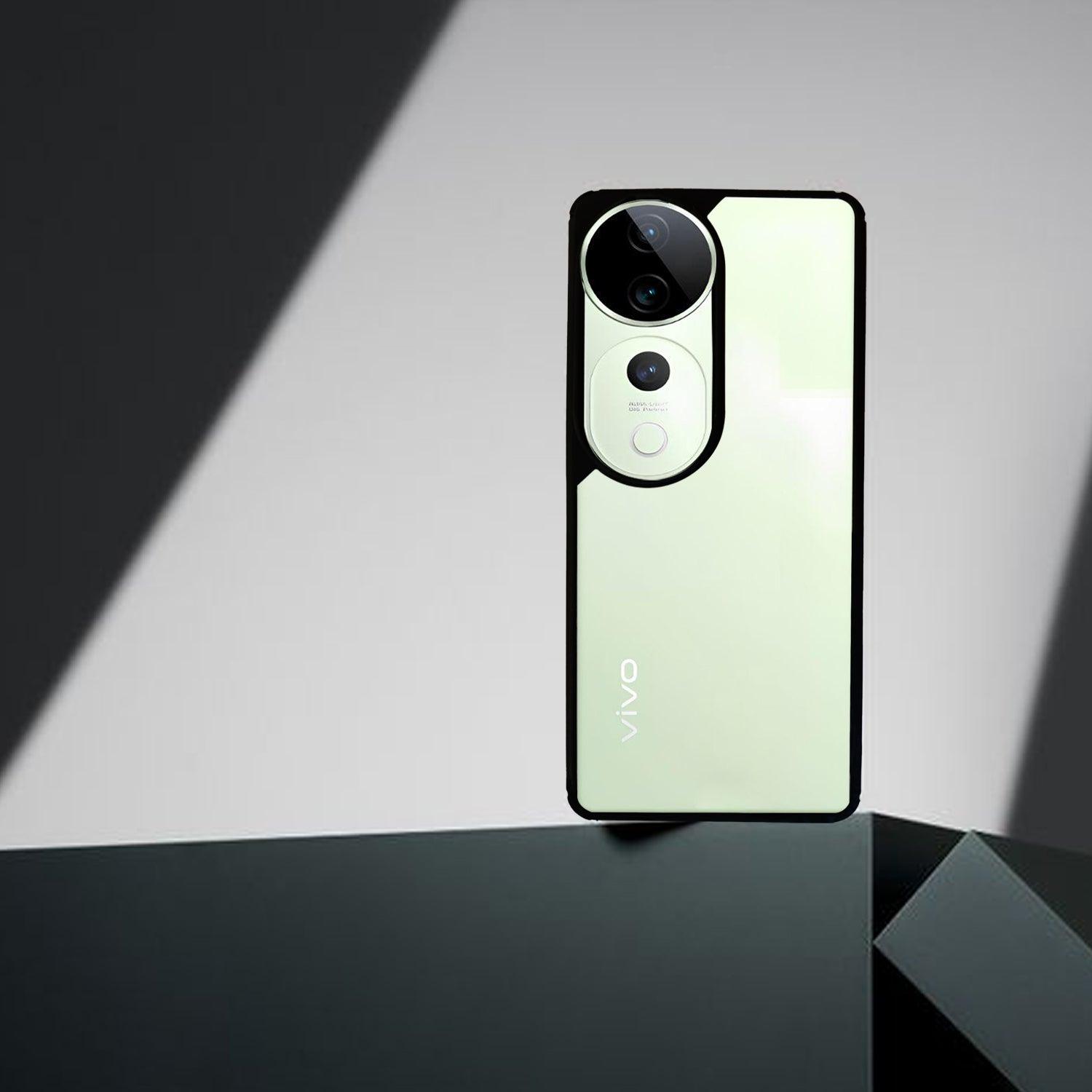 Vivo v40 Back Covers by Aibex Doyers | style and durable - Aibex