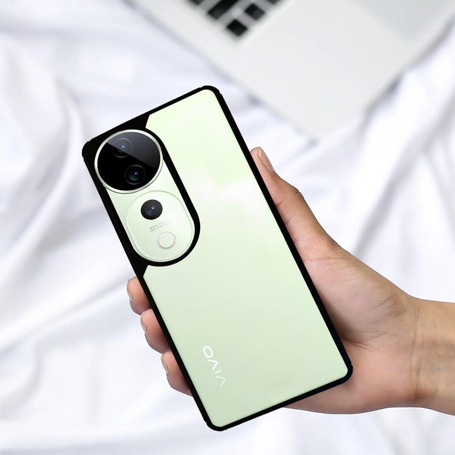 Vivo v40 Back Covers by Aibex Doyers | style and durable - Aibex