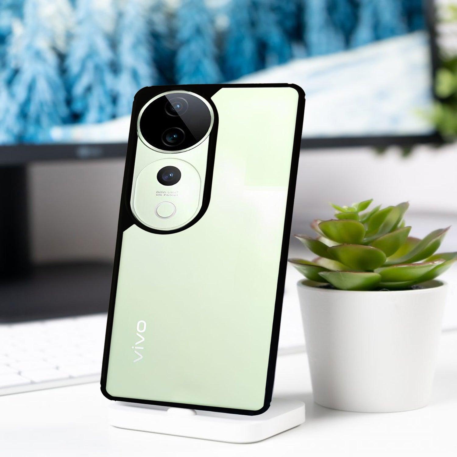 Vivo v40 Back Covers by Aibex Doyers | style and durable - Aibex