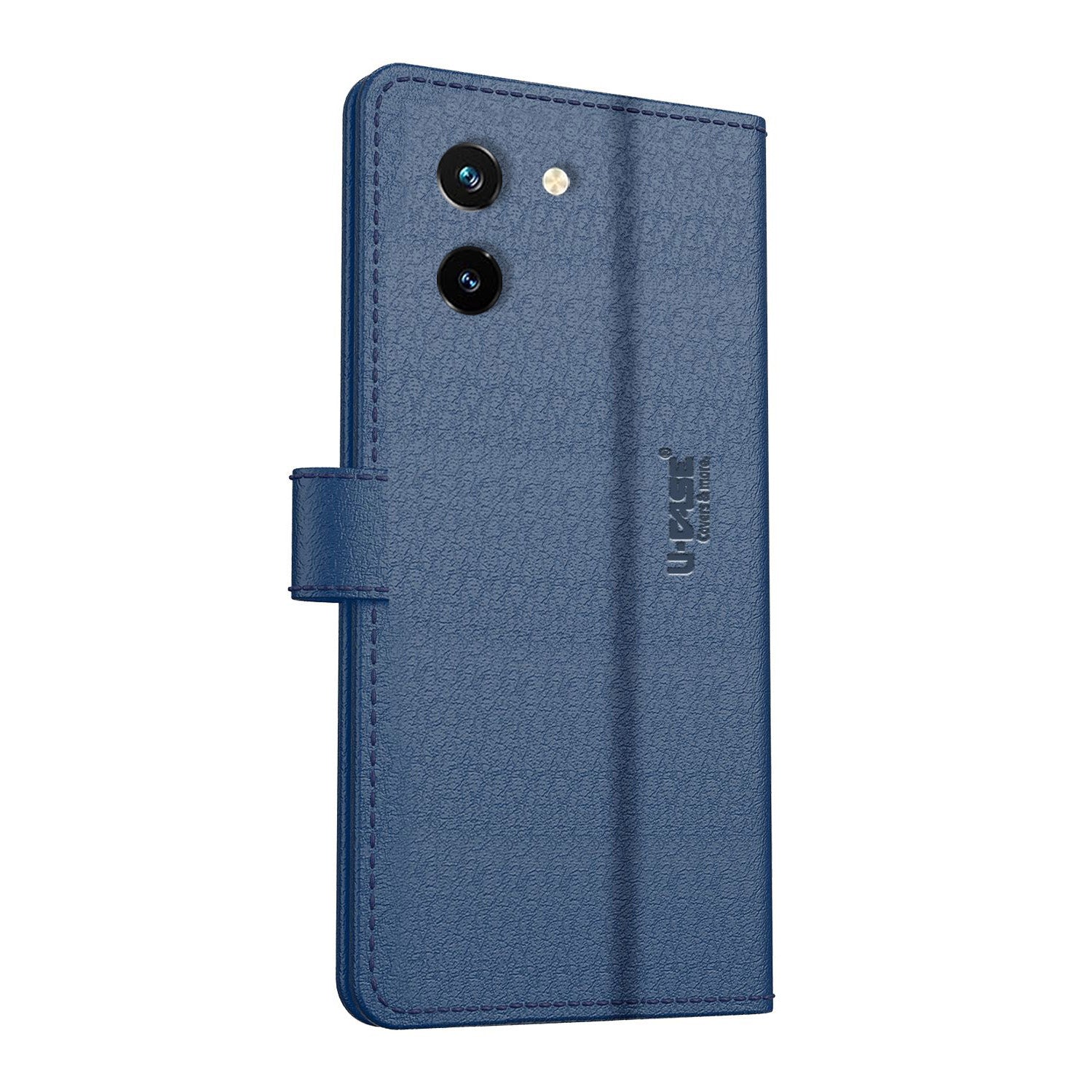 Vivo y300 Plus Cover and Case Blue