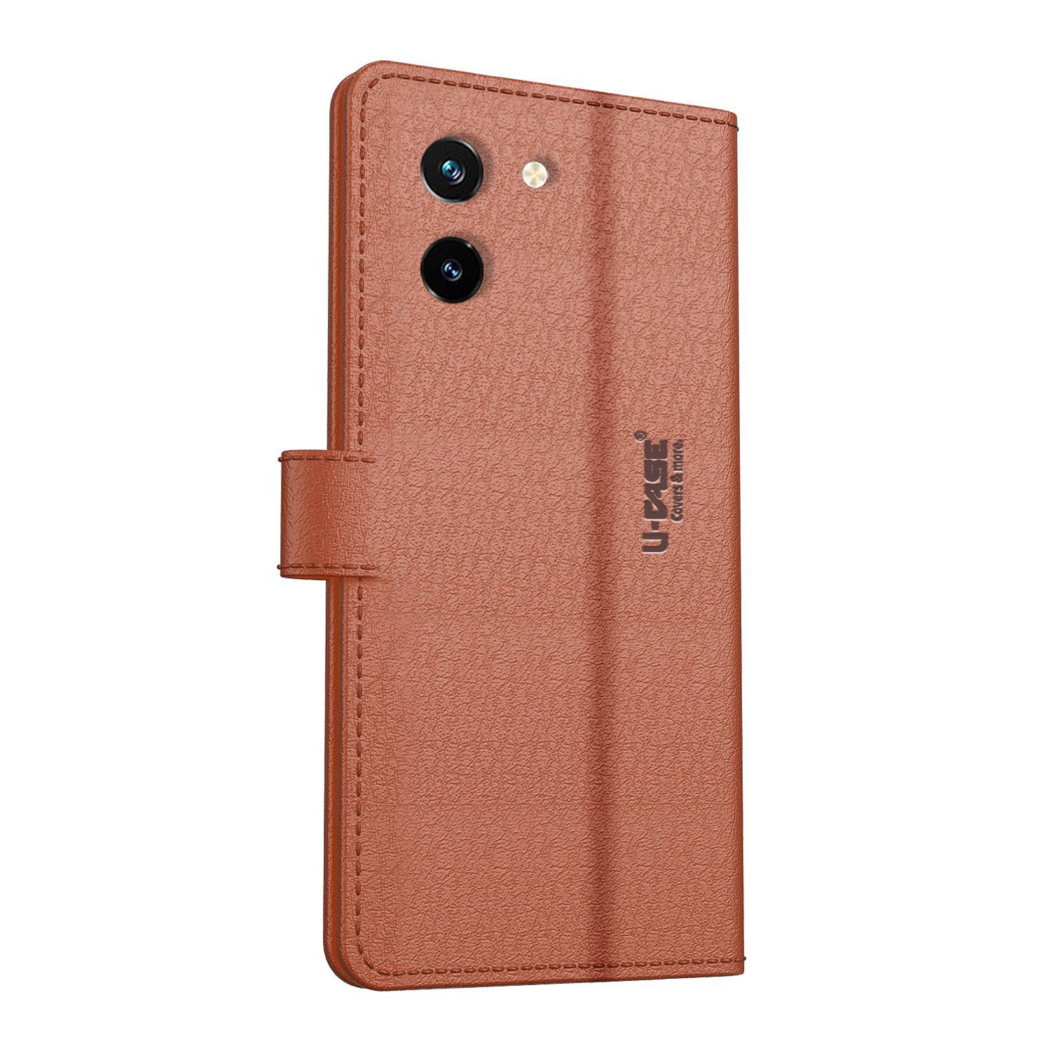 Vivo y300 Plus Cover and Case Brown
