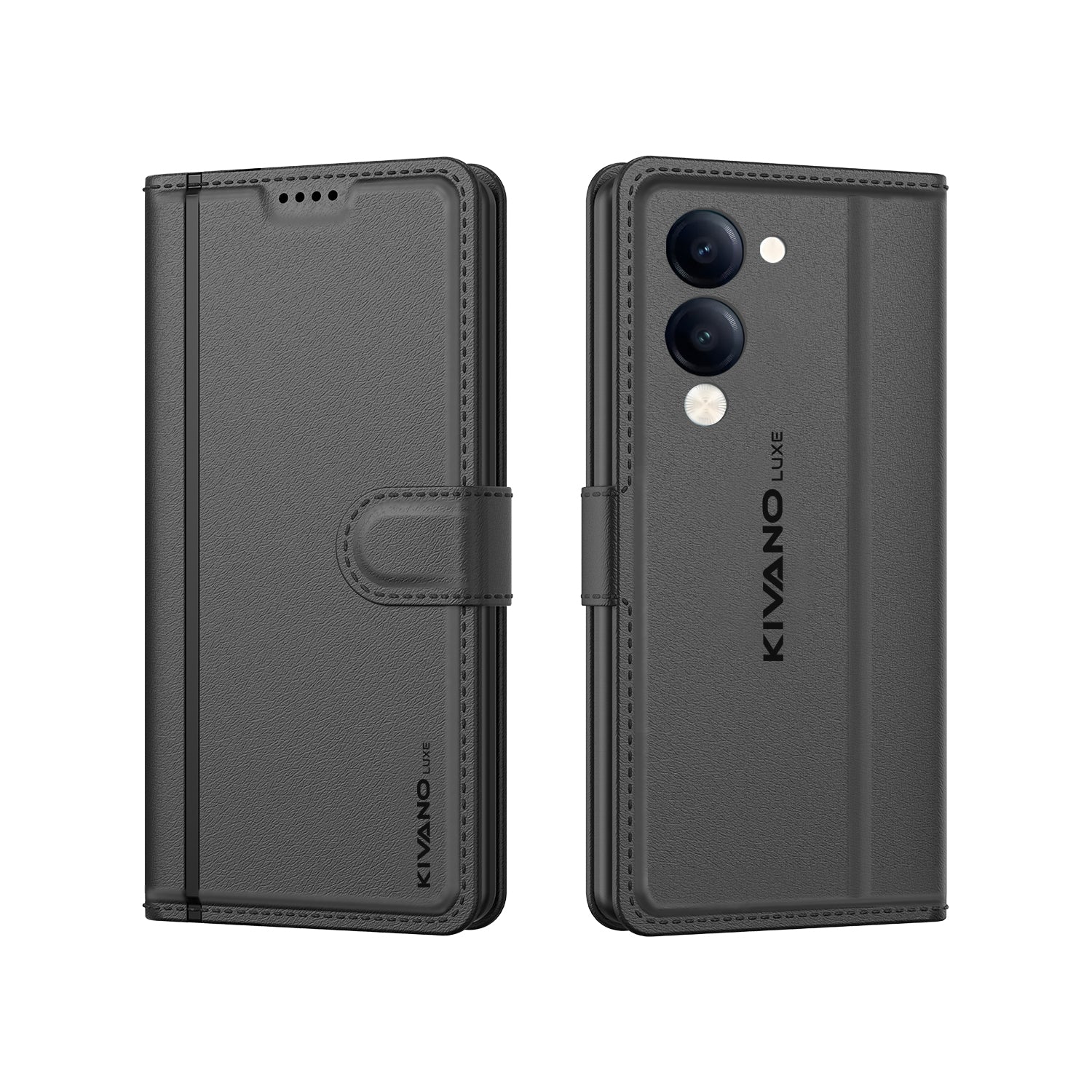 Vivo Y19e Flip Cover And Case 2 