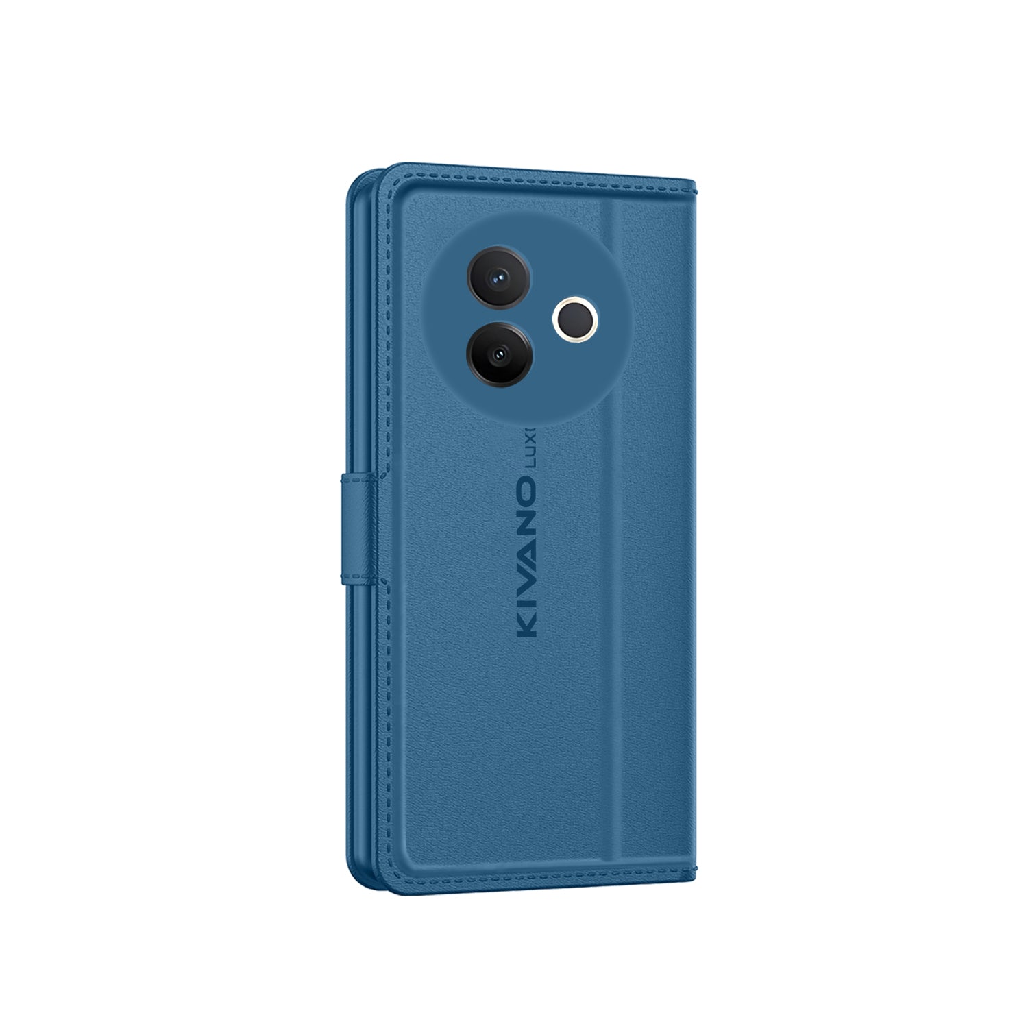 Vivo Y39 Flip Cover And Case Blue