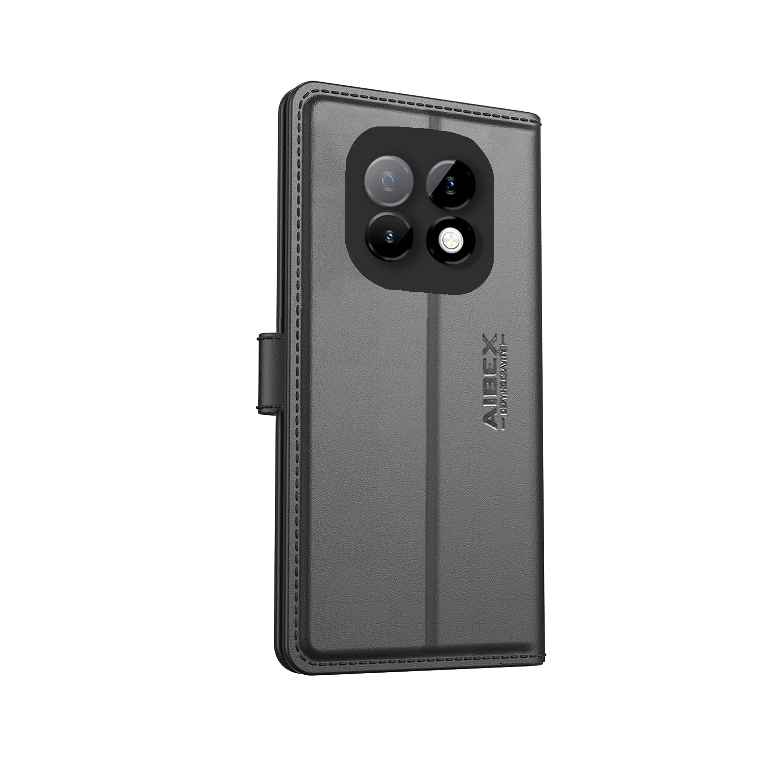 Realme 70 Turbo Aibex PU Leather Flip Cover