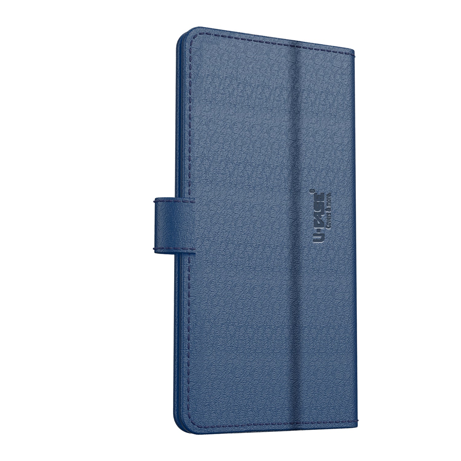 Oppo Reno 13 5G Cover and Case With U-CASE Magnetic Foldable Stand with Vegan Design and Magnetic Pocket Closure