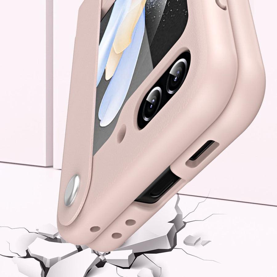 AIBEX Front & Back Case for Samsung Galaxy Z Flip 5 5G - Aibex