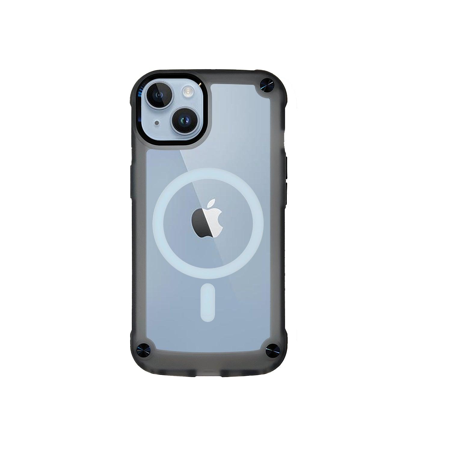 Aibex Mag Pro Back Cover for Apple iPhone 14 / Apple iPhone 13| Mag Protective Ultra - Aibex