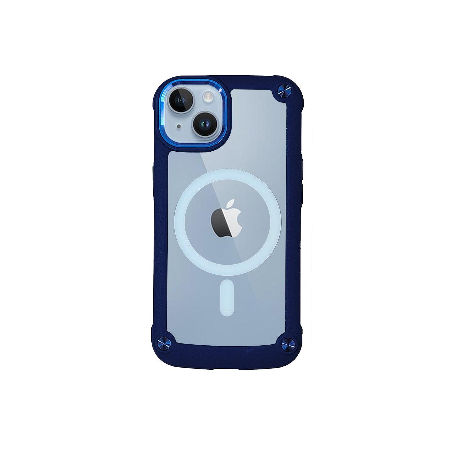 Aibex Mag Pro Back Cover for Apple iPhone 14 Plus | Mag Protective Ultra - Aibex