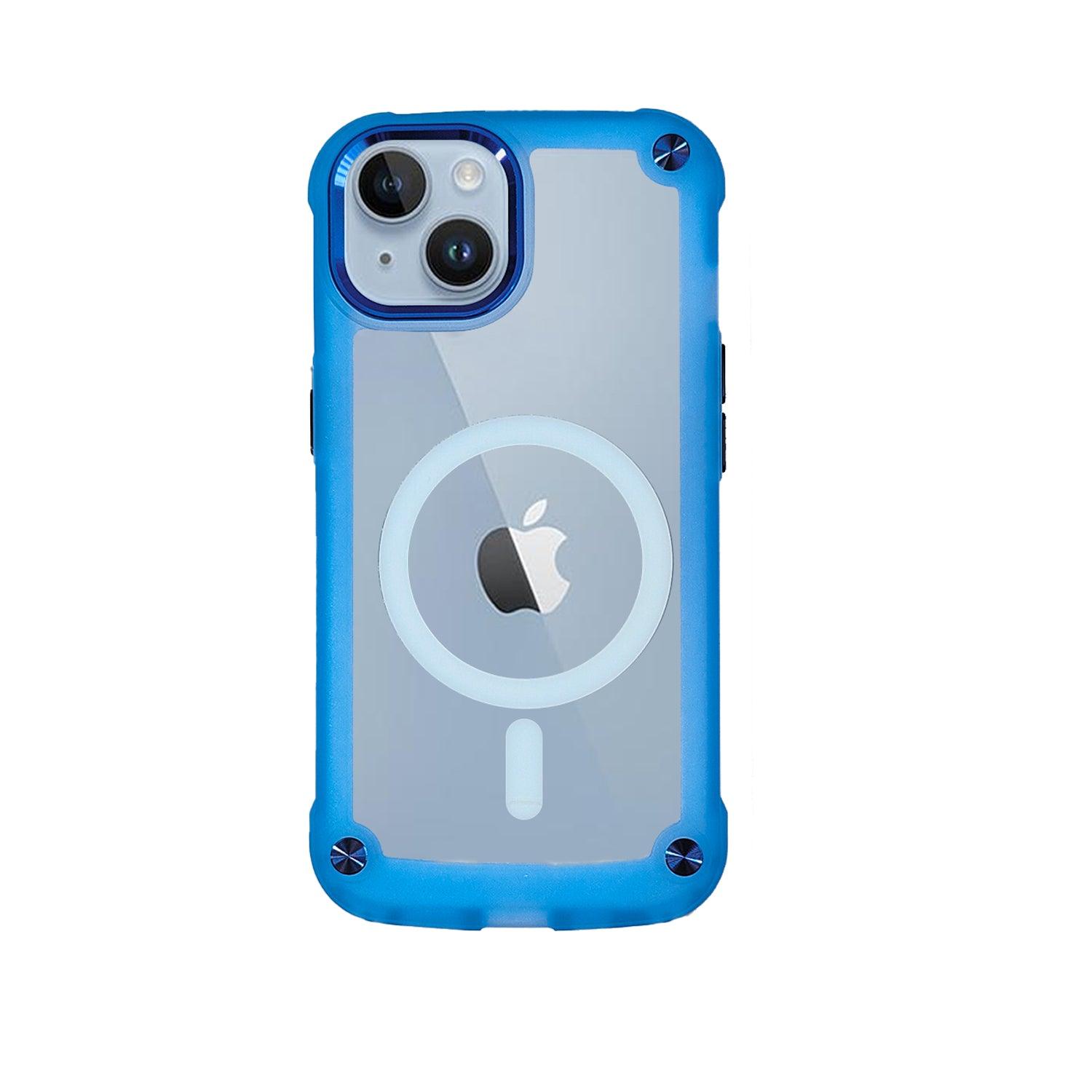 Aibex Mag Pro Back Cover for Apple iPhone 15 | Mag Protective Ultra - Aibex