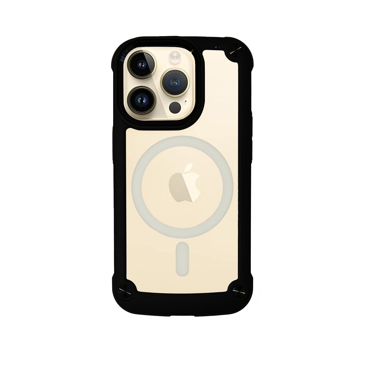 Aibex Mag Pro Back Cover for Apple iPhone 14 Pro | Mag Protective Ultra - Aibex