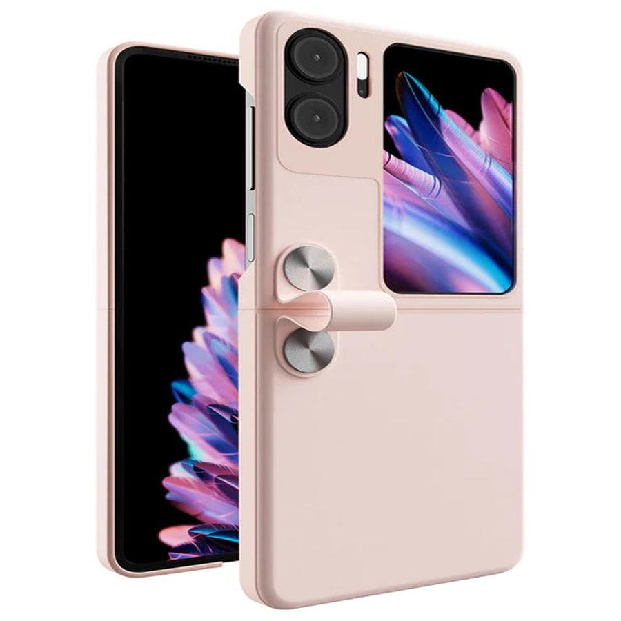 AIBEX Back Cover for Oppo Find N2 Flip 5G | Premium Protection & Style - Aibex