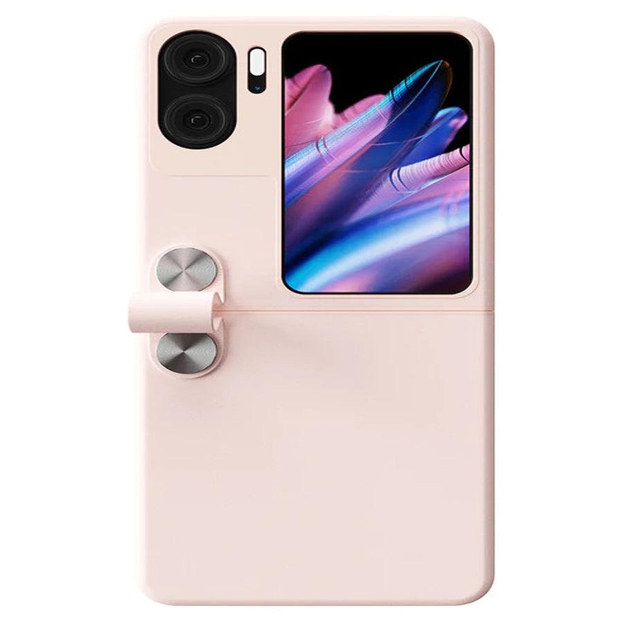 AIBEX Back Cover for Oppo Find N2 Flip 5G | Premium Protection & Style - Aibex