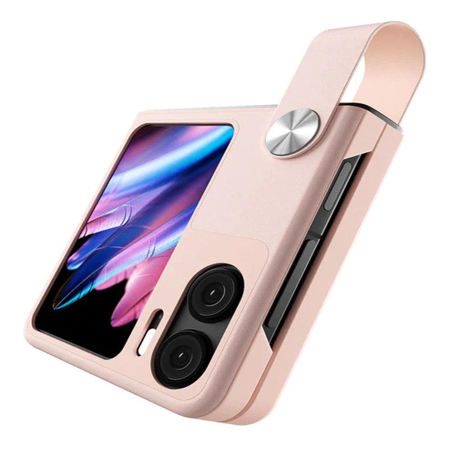 AIBEX Back Cover for Oppo Find N2 Flip 5G | Premium Protection & Style - Aibex