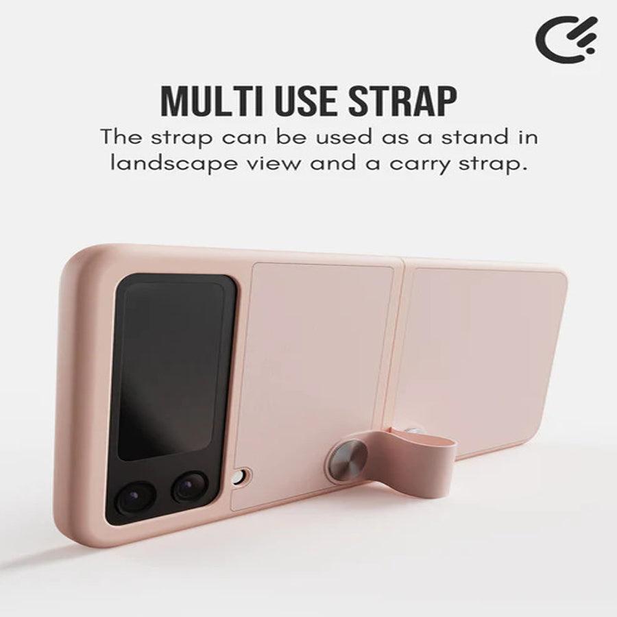 AIBEX Back Cover for Oppo Find N2 Flip 5G | Premium Protection & Style - Aibex