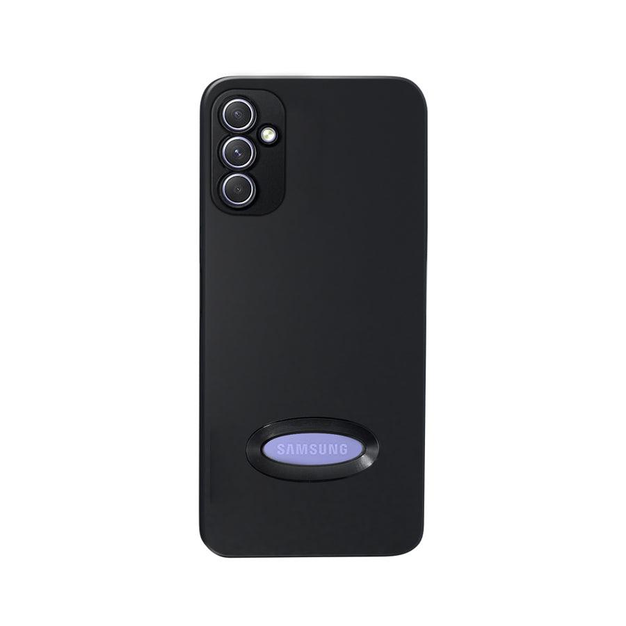 Aibex Back Cover for Samsung Galaxy A34 5G | Luxury Electroplating TPU | CD Pattern - Aibex