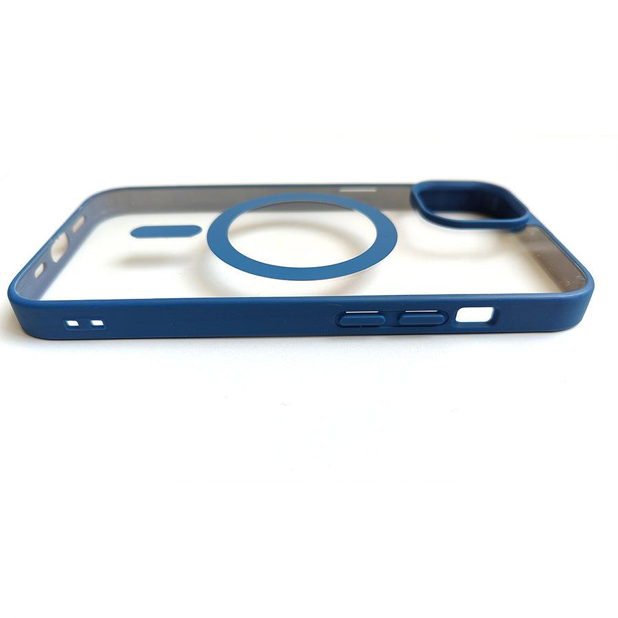 AIBEX Back Cover for Apple iPhone 12 Pro Clear Case MagSafe Air-Guard Protection - Aibex