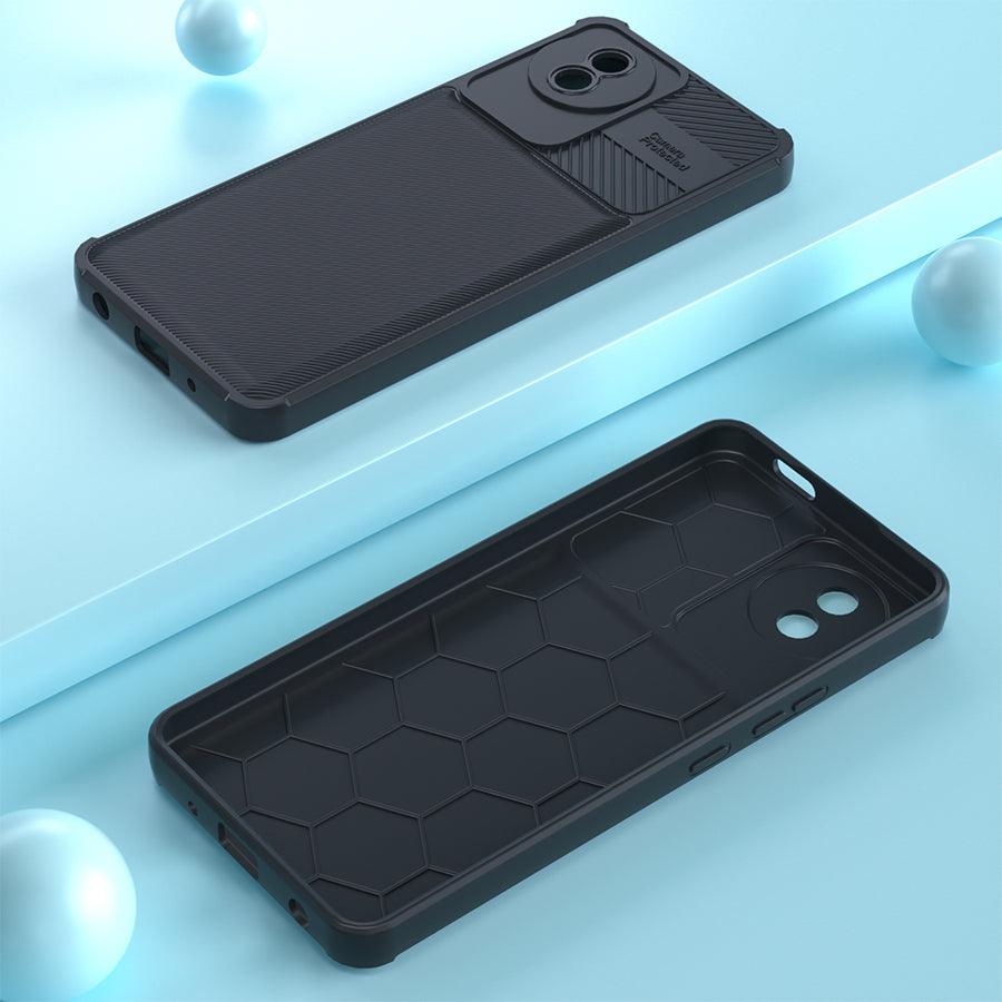 AIBEX Line Case Back Cover for Xiaomi Redmi Note 12 5G Ultimate Protection & Style - Aibex