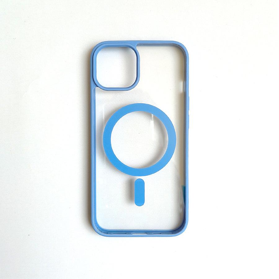 AIBEX Back Cover for Apple iPhone XR Clear Case MagSafe Air-Guard Protection - Aibex