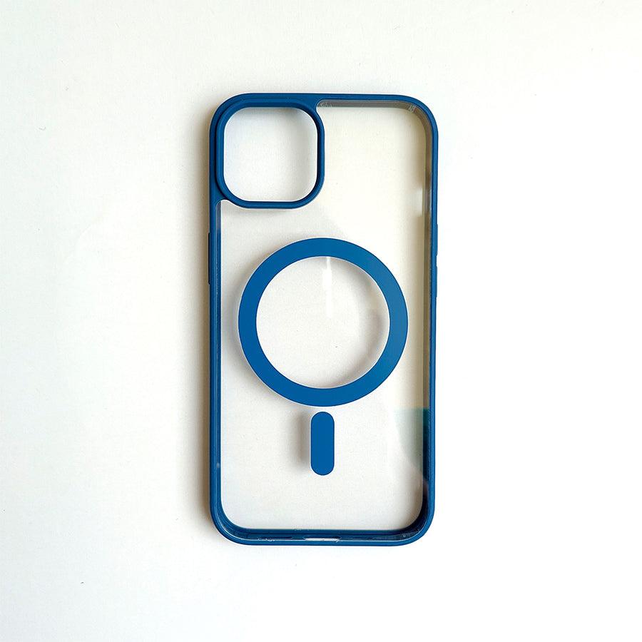 AIBEX Back Cover for Apple iPhone 14 Pro Clear Case MagSafe Air-Guard Protection - Aibex