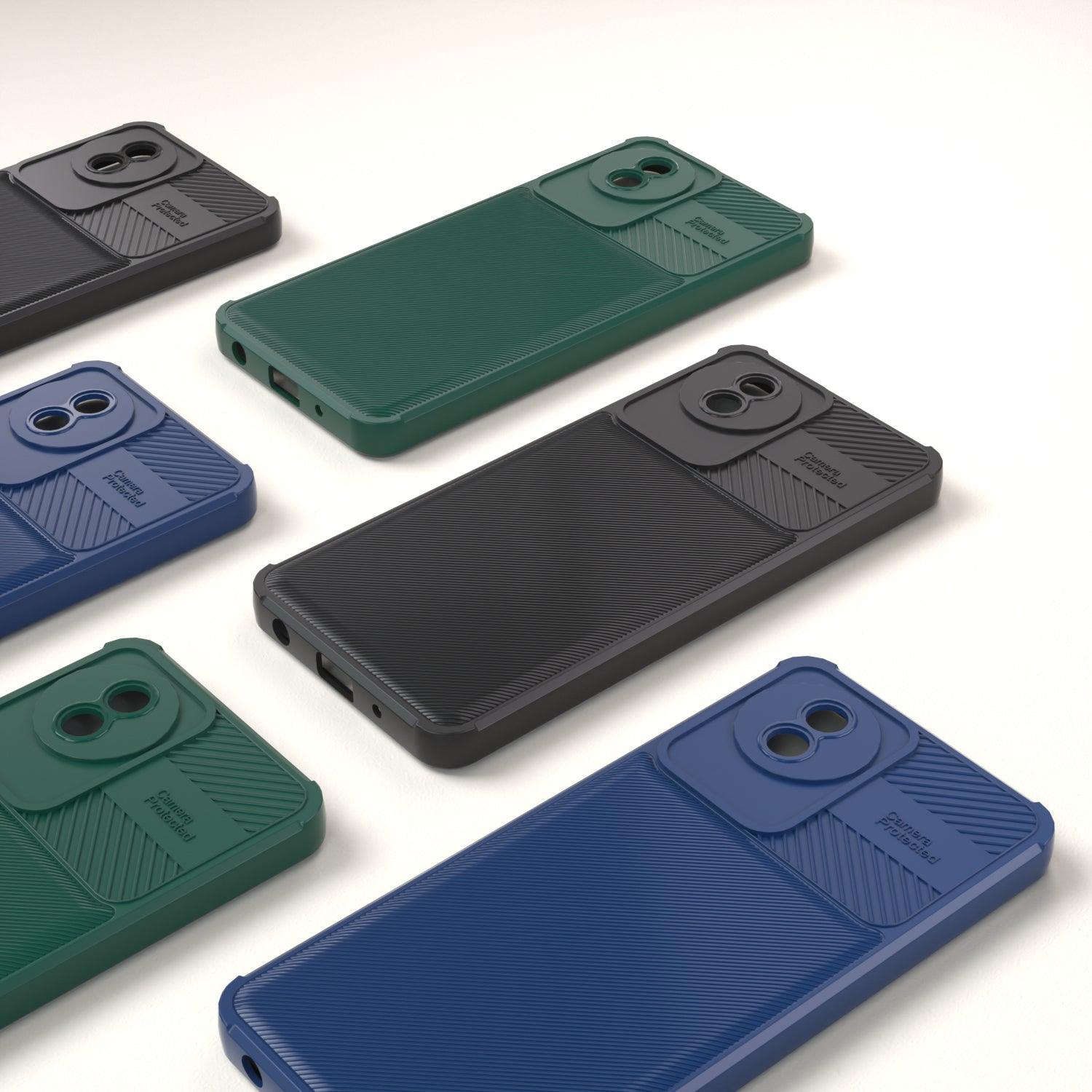 AIBEX Line Case Back Cover for Xiaomi Redmi Note 12 5G Ultimate Protection & Style - Aibex