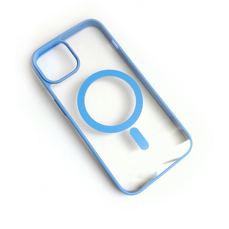 AIBEX Back Cover for Apple iPhone X Clear Case MagSafe Air-Guard Protection - Aibex