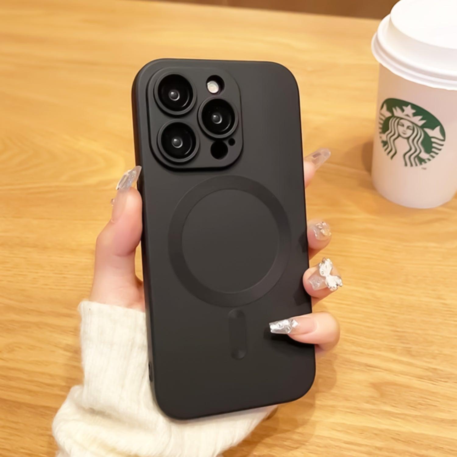 AIBEX Back Cover for Apple iPhone 11 Pro Mag-Safe Slim Fit Case | Secure & Stylish - Aibex