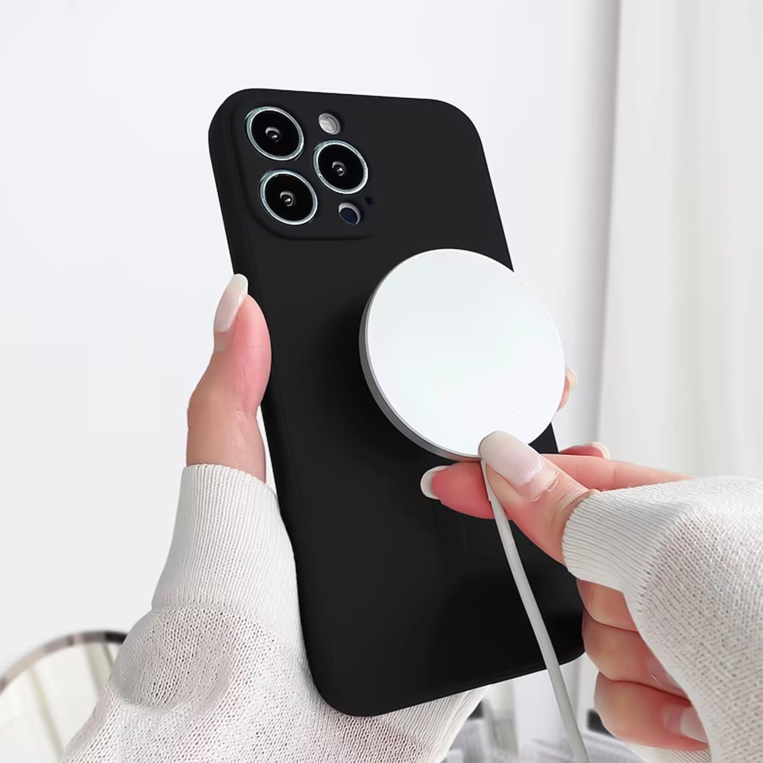 AIBEX Back Cover for Apple iPhone 11 Mag-Safe Slim Fit Case | Secure & Stylish - Aibex