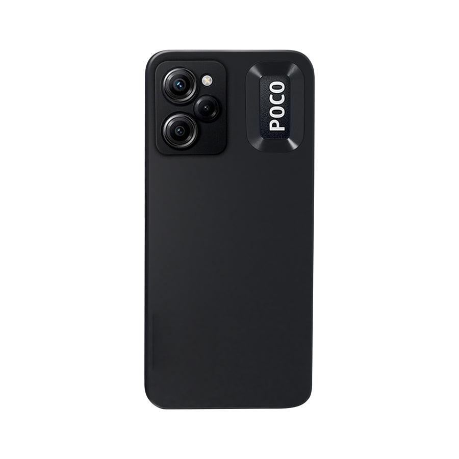 Aibex Back Cover for Xiaomi Poco X5 Pro 5G | Luxury Electroplating TPU|CD Pattern - Aibex