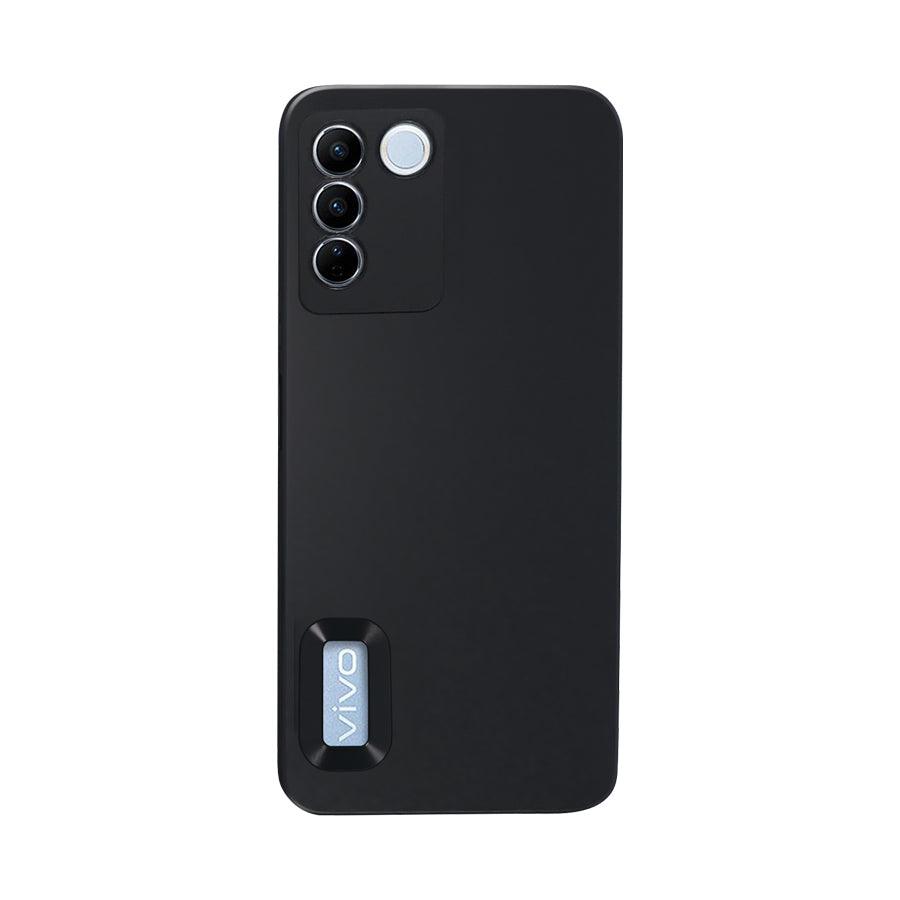 Aibex Back Cover for Vivo V27 / Vivo V27 Pro |Luxury Electroplating TPU|CD Pattern - Aibex