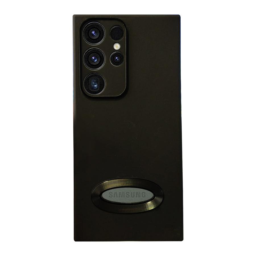 Aibex Back Cover for Samsung Galaxy S23 Ultra | Luxury Electroplating TPU|CD Pattern - Aibex