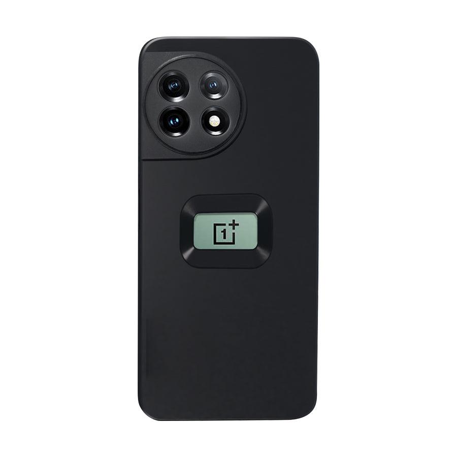 Aibex Back Cover for OnePlus 11 5G |Luxury Electroplating TPU|CD Pattern - Aibex