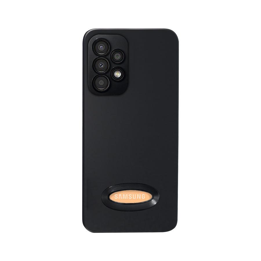 Aibex Back Cover for Samsung Galaxy A13 4G / M32 5G | Luxury Electroplating TPU|CD Pattern - Aibex