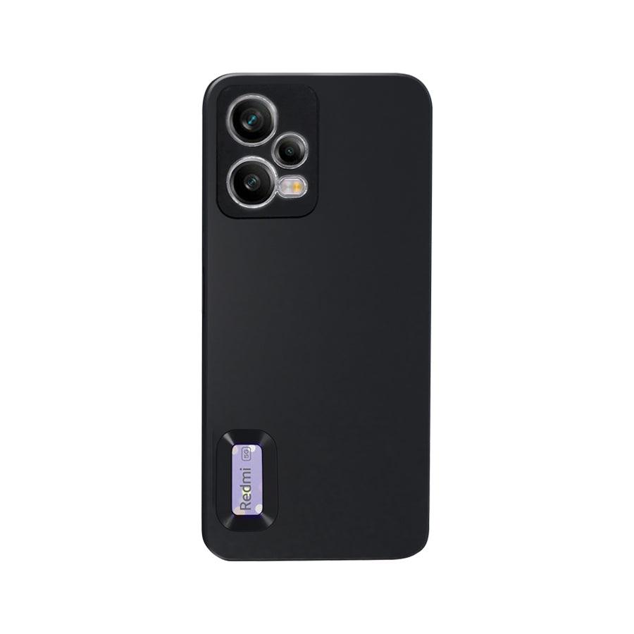 Aibex Back Cover for Xiaomi Redmi Note 12 Pro 5G |Luxury Electroplating TPU|CD Pattern - Aibex