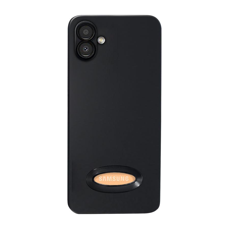 Aibex Back Cover for Samsung Galaxy M13 5G | Luxury Electroplating TPU|CD Pattern - Aibex