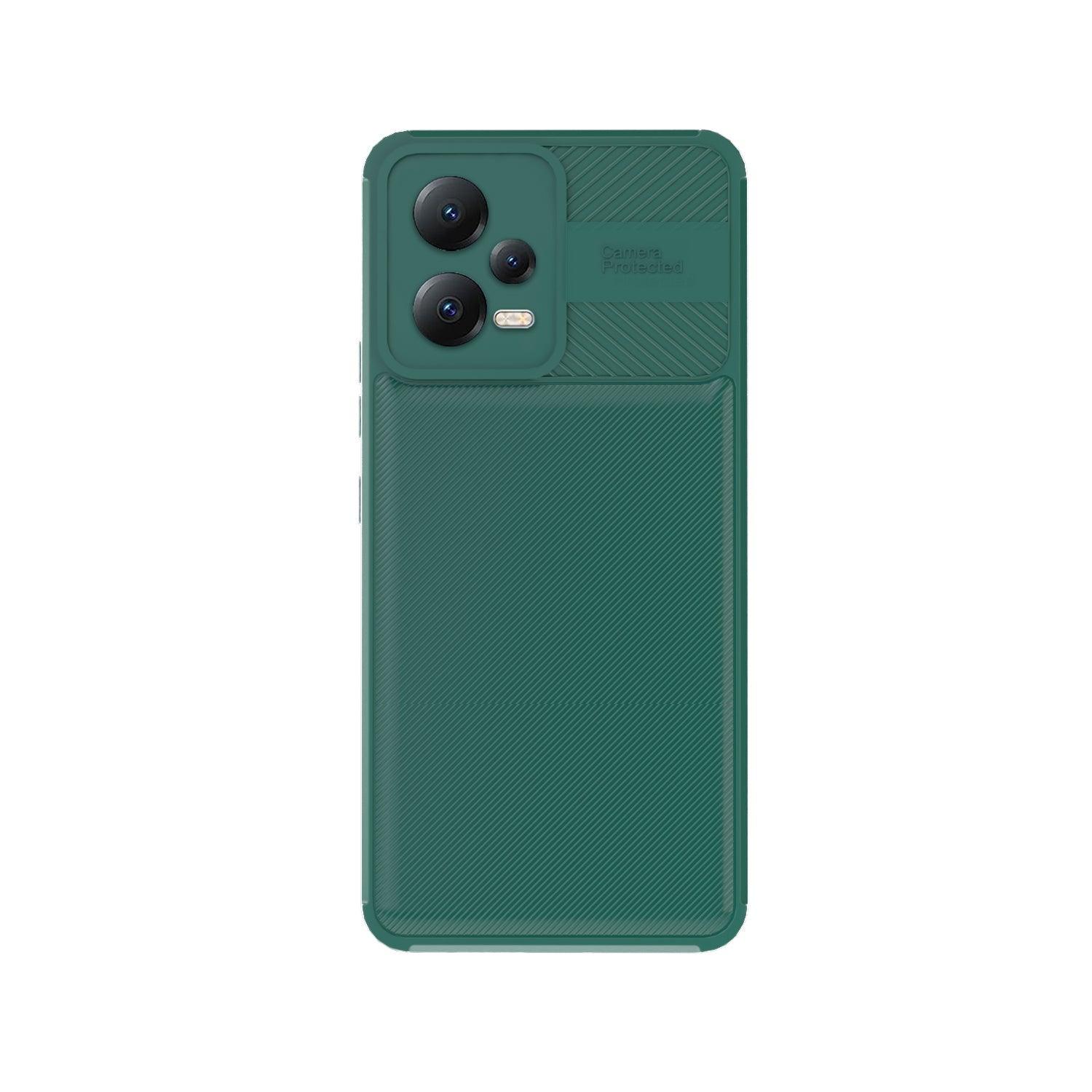 AIBEX Line Case Back Cover for Xiaomi Redmi Note 12 5G Ultimate Protection & Style - Aibex