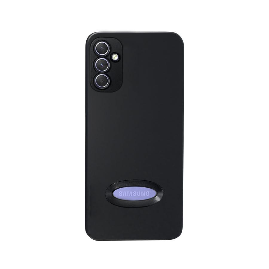 Aibex Back Cover for Samsung Galaxy A14 5G| Luxury Electroplating TPU|CD Pattern - Aibex